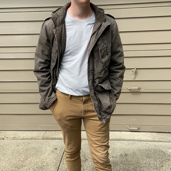 Converse Utility Jacket - Picture 3 of 12